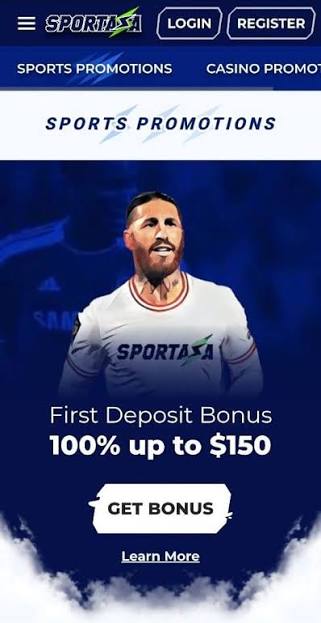 Recensione di Sportaza Casino 2026 Recensione di Sportaza Casino 2026
